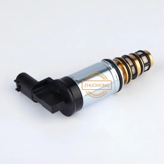 Hot 45 Style A/C Compressor Control Valve for Nissan Sentra, Kia K4 Tucson 2014 - SANDEN PXC14