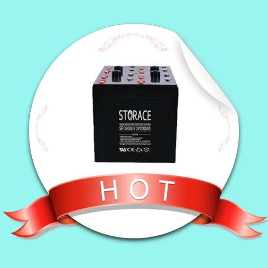 battery 12v 2000ah (connected by 2v 2000ah )