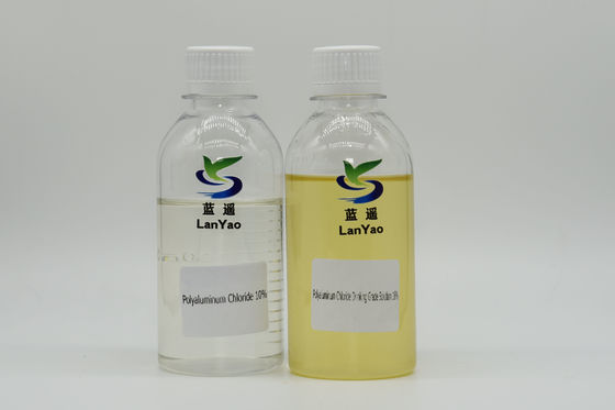 수처리를위한 PAC 액체 CAS1327 41 9
