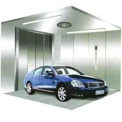 Car elevators fabrication