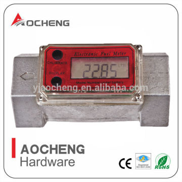 Gasoline Flow Meter/Turbine Flowmeter AC-TM1.5
