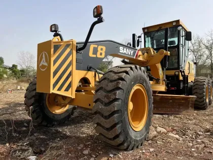 Hot Selling SANY STG190-8 Second-Hand Grader for Sale