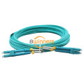 สายแพทช์ไฟเบอร์ออปติก LC/UPC-LC/UPC MM DX