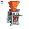 Semi Automatic Solid Block Making Machine Price