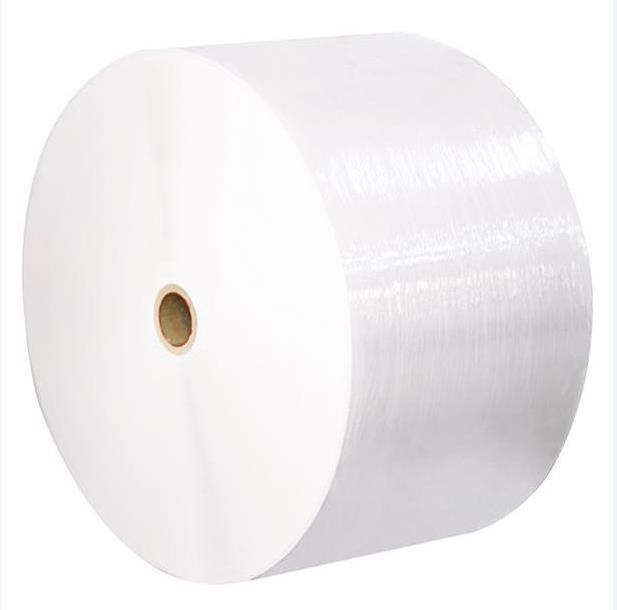 Self Adhesive Paper Thermal Label Jumbo Roll