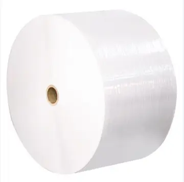 Self Adhesive Paper Thermal Label Jumbo Roll