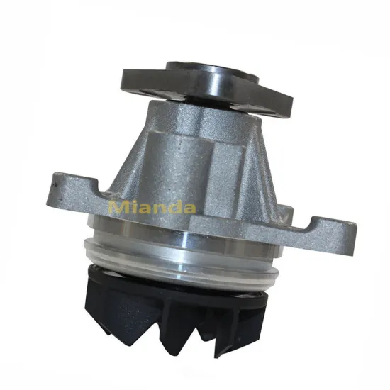 Customized High-Quality Compressed Water Pump Assembly for Ford U375: OEM EJ7E 8501 Fa from China
