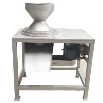 Electric Coconut Milling and Grinding Machine for Sale