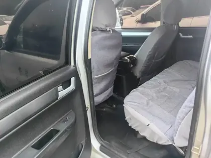 Changan Shenqi F30 1.5l Elite Edition Basic Double Row Long Axle Cost-efficient Cheap Used Second Hand Pickup Truck
