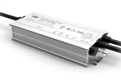 150W 347Vac Outdoor LED Power Supply