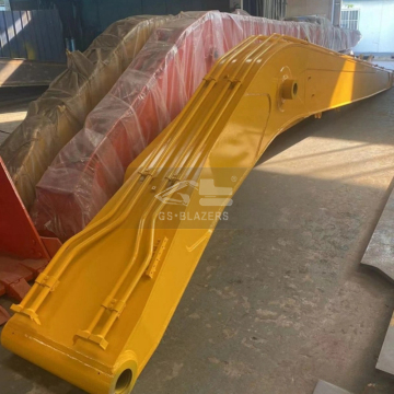 Erweiterte Reichweite Boom-Systeme für 20-40 Tonnen Bagger