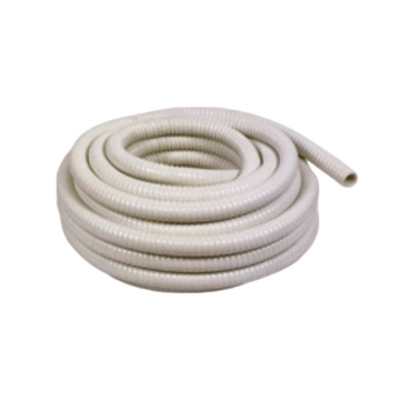 PE Flexible PVC Drain Pipe with UV Protection for Air Conditioners