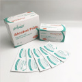 Medical 70% disinfectant wet alcohol wipes