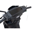 Innovative Electric Scooter with Advanced Controls