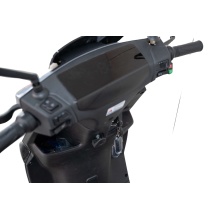 Innovative Electric Scooter with Advanced Controls