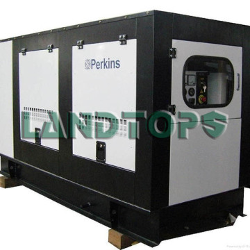 100 Kva Generator Perkins Open Type Diesel Genset