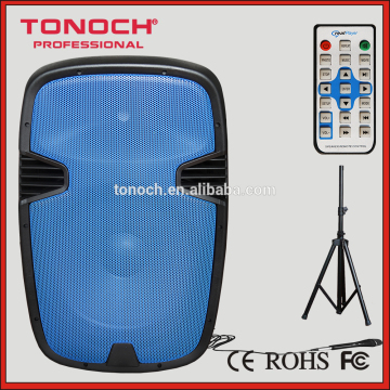 manufacturer promotion 12 inch amplifier Speaker with bluetooth FM