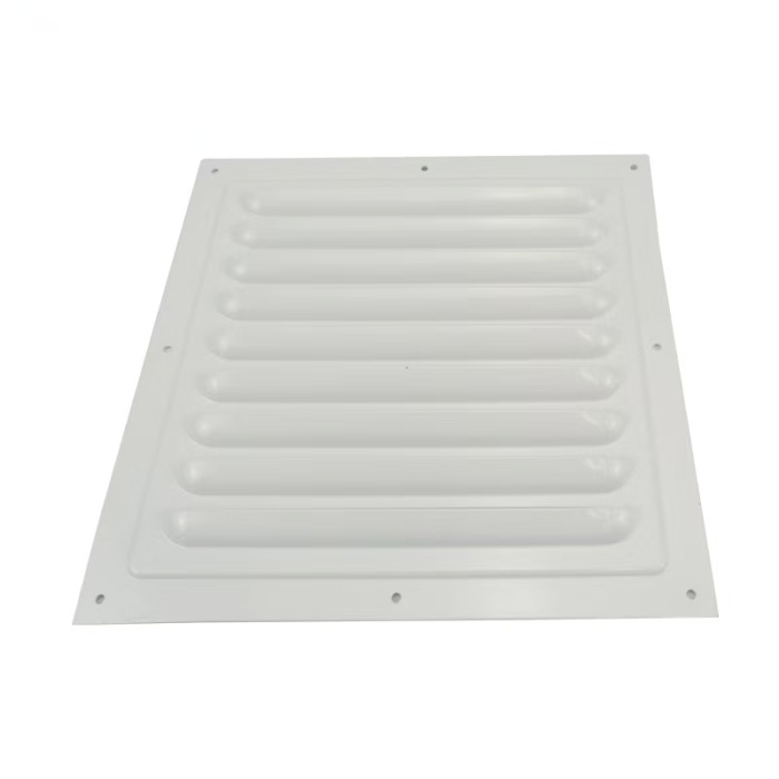 Aluminum Alloy Square Ventilation Grille