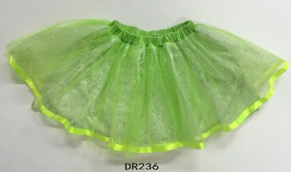Apple green TuTu skirt