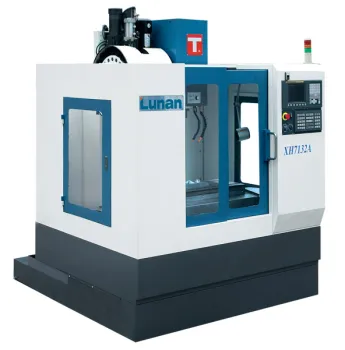 CNC Milling Machine Xh7132A