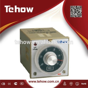 αυτόματο χρονομετρητή ρελέ 12V 0.1s έως 1 ώρα ενεργοποίηση/απενεργοποίηση της μονάδας με το κουμπί επαναφοράς του ρελέ καθυστέρησης