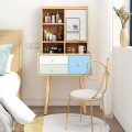 Multifunction Makeup Vanity With Drawers