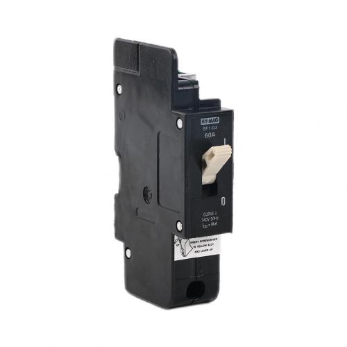 60 AMP Circuit Breaker 1P MCB Switch