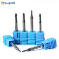 Long Neck End Mill For Copper Electrode