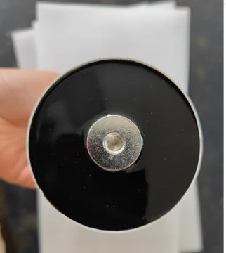 Condensateur de film en polypropylène 0,5uf / 22KV