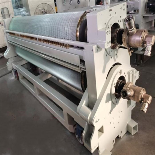 corrugating rolls 48CrMo 50CrMo Micron Tungsten Carbide Corrugated Roller Manufactory