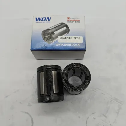 Korea WON Linear Motion Ball Bearing SBA6 SBA6UU