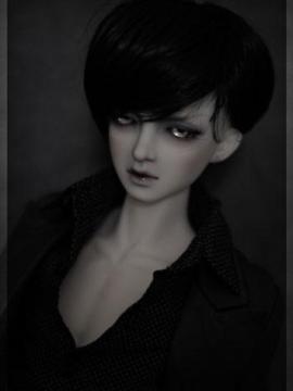 BJD Leda 65cm Boy Ball Jointed Doll