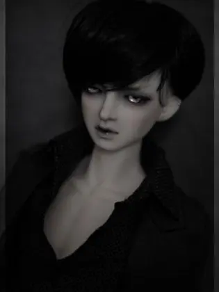 BJD Leda 65cm Boy Ball Jointed Doll