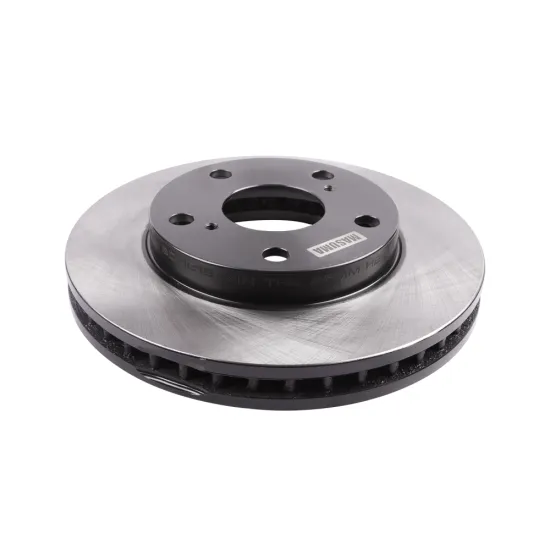 Bd-1219 MASUMA Auto Front Brake Disc Rotor Right for Nissan 43512-33020 43512-33050