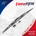 El montaje de la serie tai Heavy Duty Wiper Blades