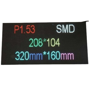 Energy-Efficient LED Video Wall Panel for HD Indoor Displays