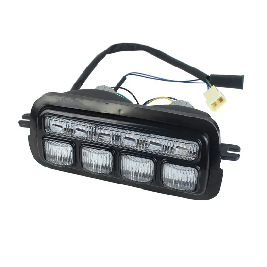 LED Driving Light Daytime Running Light for Lada Niva 4x4 Car Accessories
