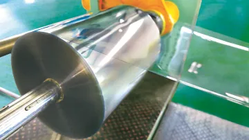 Clear Color 0.25mm 0.3mm PET Roll for thermoforming