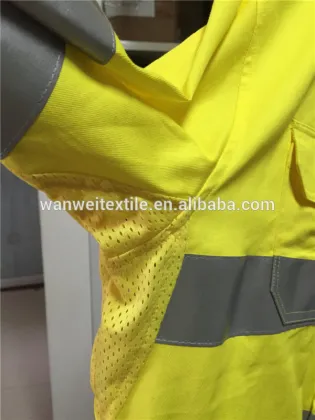 work polo shirt reflective shirt two tone shirt