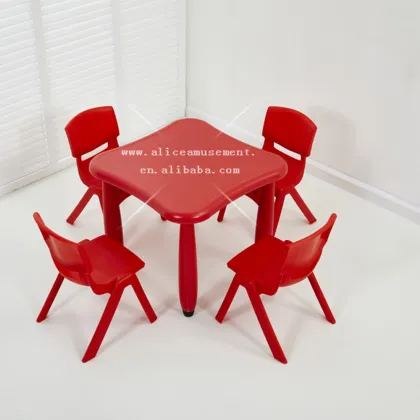 ALICE: High-Quality Kindergarten Furniture - Children's Desks and Chairs