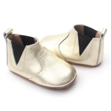 ECO friendly Soft Sole Infant Leather Baby Shoes