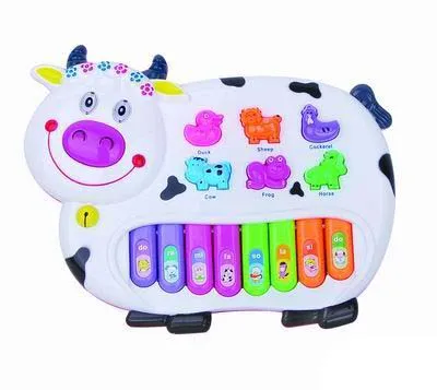 15KEYBOARD COW ELECTRONI ORGAN