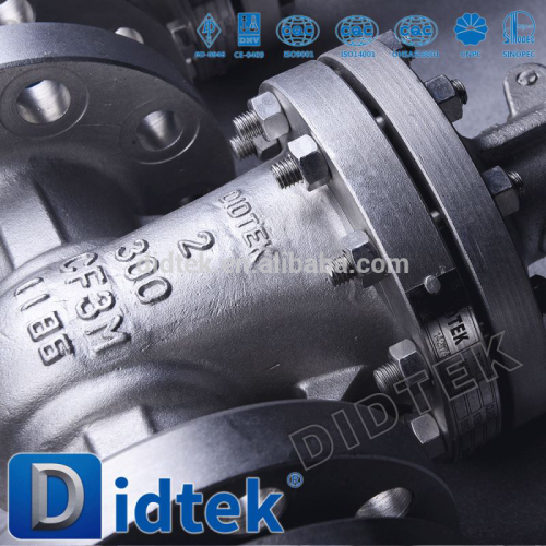 Didtek 100% test Information Technology dm gate valve