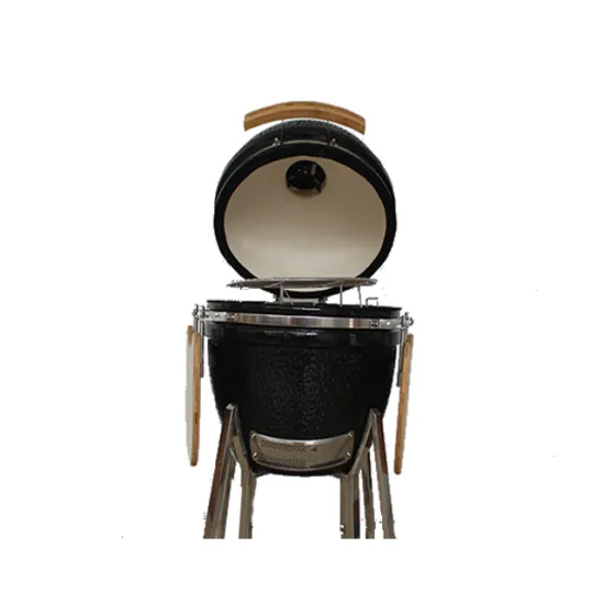 Charcoal BBQ Grill Ceramic Kamado