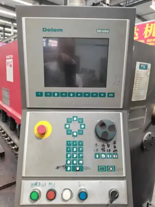 High-Quality Used YSD Electric-Hydraulic Servo CNC Bending Machine for Metal Processing