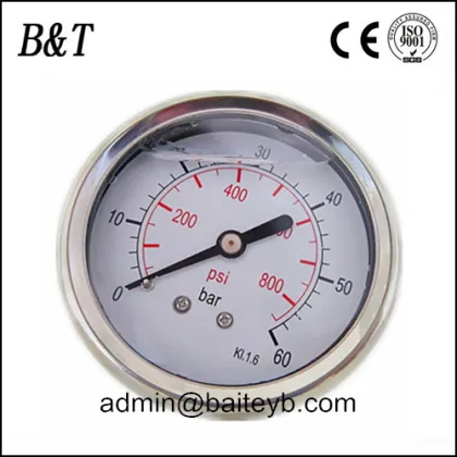 Wika Differential pressure gauge/Wika pressure gauge Model 732.15.100