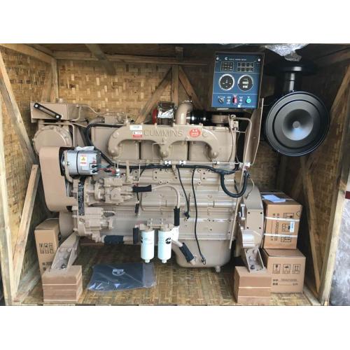 4VBE34RW3 Moteur marin de 287KW 385HP NT855