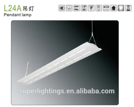 Newly design hanging indoor lamp with up and down direction