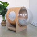 Space Capsule Pet House