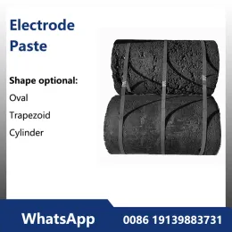 Soderberg Electrode Paste Cylinder Carbon Electrode Paste